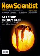 New Scientist Magazine Issue 15/03/2025