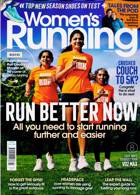 Womens Running Magazine Issue MAR 25