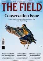 Field Magazine Issue APR 25