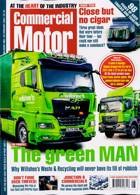 Commercial Motor Magazine Issue 20/02/2025