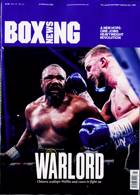 Boxing News Magazine Issue NO 7