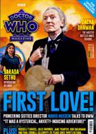 Doctor Who Magazine Issue NO 614