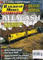 Railroad Model Craftsman Magazine Issue JAN 25