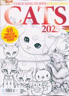 Colouring Heaven Collection Magazine Issue CATS