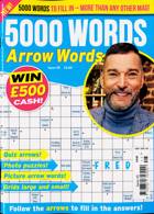 5000 Words Arrowwords Magazine Issue NO 45