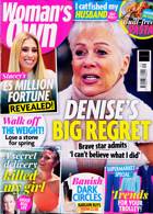 Womans Own Magazine Issue 24/02/2025