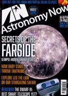 Astronomy Now Magazine Issue MAR 25