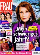 Frau Im Spiegel Weekly Magazine Issue NO52