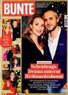 Bunte Illustrierte Magazine Issue NO52