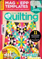 Love Patchwork Quilting Magazine Issue NO 147