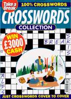 Take A Break Crossword Collection Magazine Issue NO 2