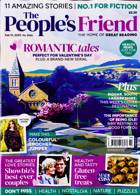 Peoples Friend Magazine Issue 15/02/2025