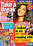 Take A Break Magazine Issue NO 7