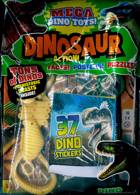 Dinosaur Action Magazine Issue NO 193