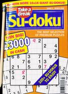 Take A Break Sudoku Magazine Issue NO 3