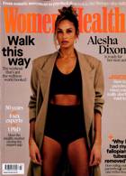 Womens Health Travel Magazine Issue MAR 25