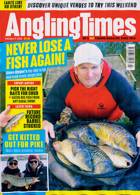 Angling Times Magazine Issue 11/02/2025