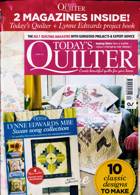 Todays Quilter Magazine Issue NO 124