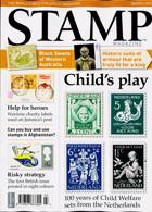 Stamp Magazine Issue MAR 25