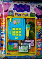 Peppa Pig Play Pack Magazine Issue NO 188