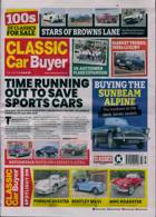 Classic Car Buyer Magazine Issue 12/02/2025