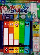 Numberblocks Magazine Issue NO 39