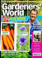 Bbc Gardeners World Magazine Issue MAR 25