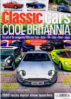 Classic Cars Magazine Issue APR 25