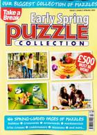 Tab Puzzle Collection Magazine Issue SPRING 25