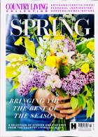 Country Living Special Magazine Issue SPRING