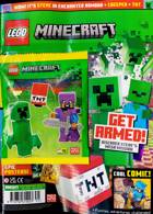 Lego Minecraft Magazine Issue NO 31