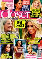 Closer Magazine Issue 15/02/2025