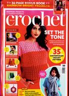 Inside Crochet Magazine Issue NO 176