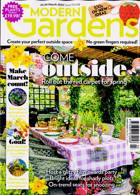 Modern Gardens Magazine Issue MAR 25