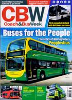 Coach And Bus Week Magazine Issue NO 1665