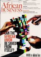 African Business Magazine Issue FEB 25