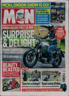 Motorcycle News Magazine Issue 12/02/2025