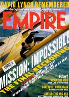 Empire Magazine Issue APR 25