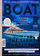 Boat International Magazine Issue MAR 25