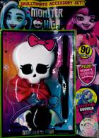 Monster High Magazine Issue NO 7