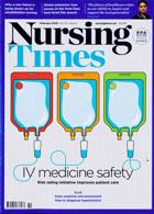 Nursing Times Magazine Issue FEB 25