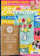 Love Embroidery Magazine Issue NO 63