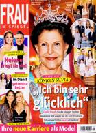 Frau Im Spiegel Weekly Magazine Issue NO1