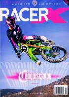 Racer X Illustrated Magazine Issue FEB 25