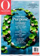 Oprah Daily Magazine Issue SPL ED25