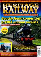 Heritage Railway Magazine Issue NO 329