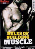 Mens Fitness Guide Magazine Issue NO 48