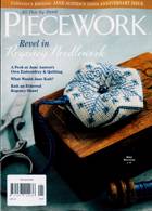 Piecework Magazine Issue SPRING