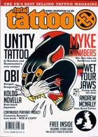 Total Tattoo Magazine Issue NO 221