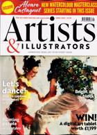 Artists & Illustrators Magazine Issue APR 25